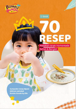 70 RESEP MASAKAN ANAK